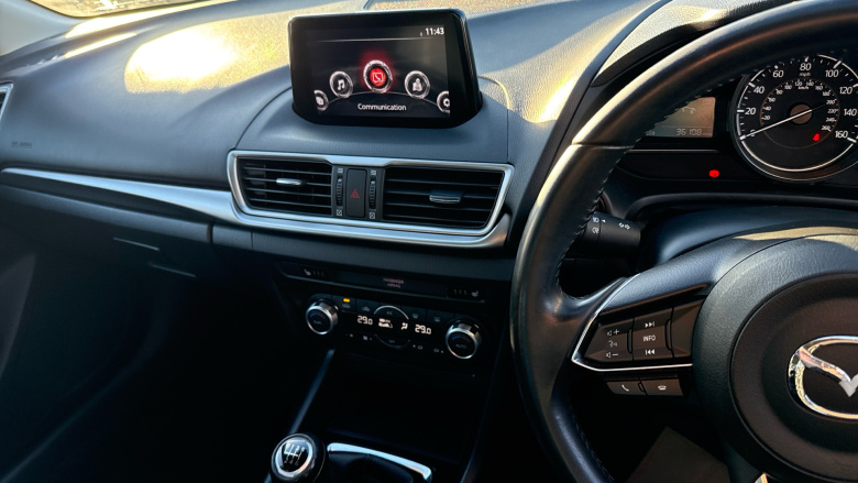 Mazda 3 2.0 SE-L Nav 4dr Petrol Saloon